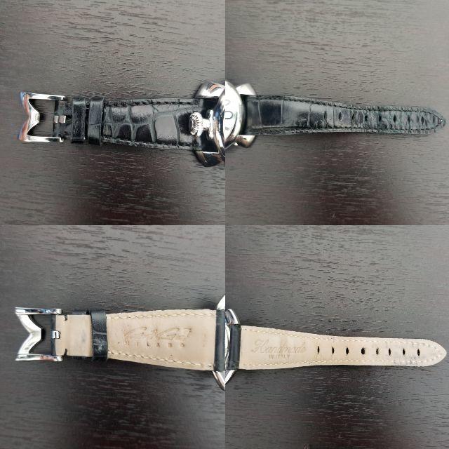 GaGa MILANO(ガガミラノ)のガガミラノ　腕時計　マヌアーレ40mm　ユニセックス　 レディースのファッション小物(腕時計)の商品写真