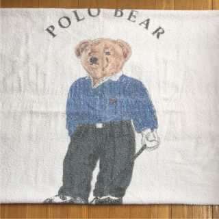 ラルフローレン(Ralph Lauren)のhitomiさま専用☆  ラルフローレン    大判バスタオル   タオルケット(タオル/バス用品)