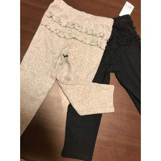 カーターズ(carter's)のお値下げ中♡carter's スパッツ 2枚組 新品未使用(パンツ/スパッツ)