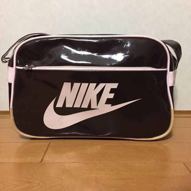 NIKE(ナイキ)のNIKE☆スポーツバッグ レディースのバッグ(ショルダーバッグ)の商品写真