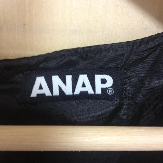 ANAP(アナップ)のANAP リップ柄ワンピース レディースのワンピース(ミニワンピース)の商品写真