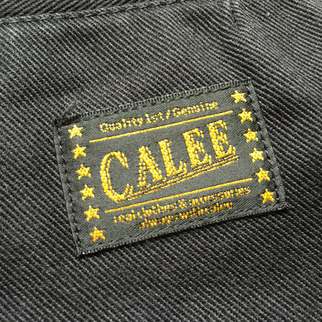 CALEE(キャリー)の定価16200円！Caleeキャリーショートパンツ M メンズのパンツ(ショートパンツ)の商品写真