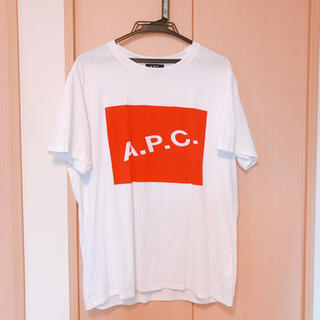 アーペーセー(A.P.C)のA.P.C. Tシャツ(Tシャツ/カットソー(半袖/袖なし))