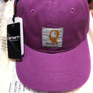 カーハート(carhartt)のCarhartt x BRAIN DEAD LOGO CAP(キャップ)