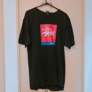 ステューシー(STUSSY)のSTUSSY ロゴTシャツ(Tシャツ/カットソー(半袖/袖なし))