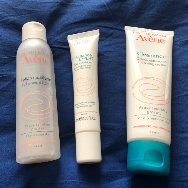 Avene(アベンヌ)のアベンヌ  化粧水  乳液  洗顔    脂質 コスメ/美容のスキンケア/基礎化粧品(化粧水/ローション)の商品写真