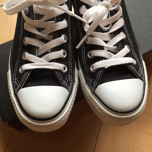 CONVERSE(コンバース)のコンバース オールスター ブラック 24.0 レディースの靴/シューズ(スニーカー)の商品写真