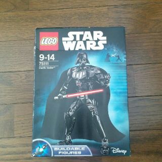 レゴ(Lego)のレゴ　スターウォーズ　廃盤　ダースベイダー　75111(SF/ファンタジー/ホラー)