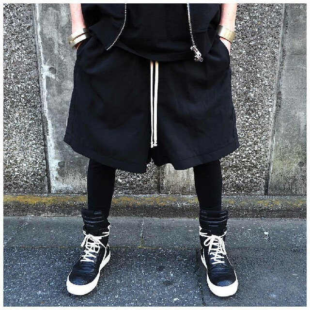 rick owens ポッズショーツ | gulatilaw.com