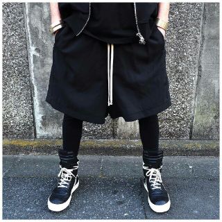 Rick Owens - rickowens ワイド pods 48の通販 by jin's shop|リック