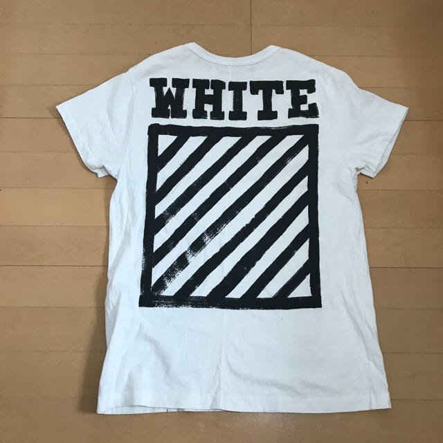 off-white tシャツ
