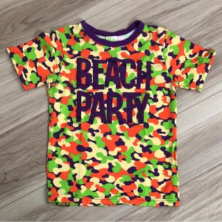 パーティーパーティー(PARTYPARTY)のPARTY PARTY Tシャツ(120)(Tシャツ/カットソー)