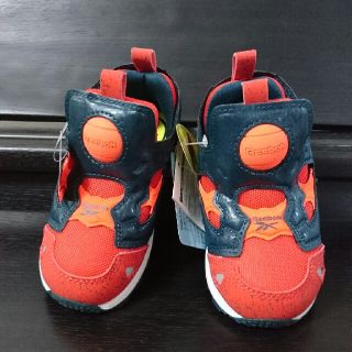 リーボック(Reebok)のリーボック ポンプフリューリー  baby 12センチ(スニーカー)