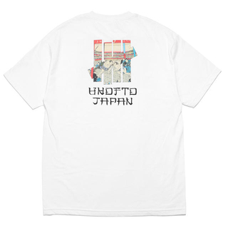 アンディフィーテッド(UNDEFEATED)のUNDEFEATED UKIYOE SUMO S/S TEE(Tシャツ/カットソー(半袖/袖なし))