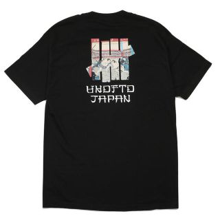 アンディフィーテッド(UNDEFEATED)のUNDEFEATED UKIYOE SUMO S/S TEE(Tシャツ/カットソー(半袖/袖なし))