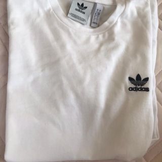 アディダス(adidas)のadidas ワンポイントTシャツ(Tシャツ(半袖/袖なし))