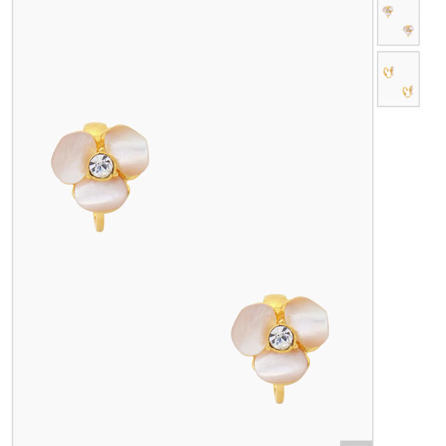 kate spade new york(ケイトスペードニューヨーク)のケイトスペード    イヤリング＆ネックレス レディースのアクセサリー(ネックレス)の商品写真