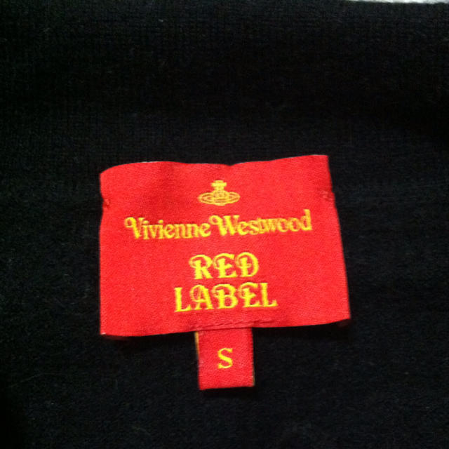 Vivienne Westwood(ヴィヴィアンウエストウッド)のVivienneWestwood長袖ポロ レディースのトップス(ニット/セーター)の商品写真