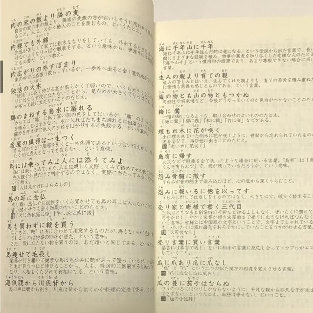 新 常用国語 改訂 ことわざ 慣用句 四字熟語辞典の通販 By ゆきな S Shop ラクマ