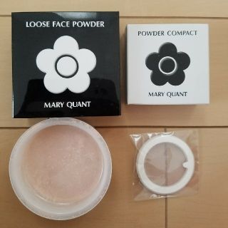 マリークヮント(MARY QUANT)のマリークヮント　フェイスパウダー(フェイスパウダー)