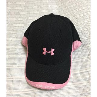 アンダーアーマー(UNDER ARMOUR)のキャップ(キャップ)