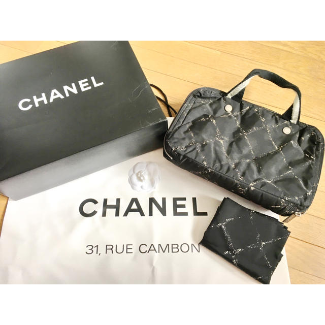 CHANEL(シャネル)のCHANEL  ボストンバック メンズのバッグ(ボストンバッグ)の商品写真