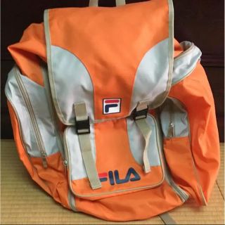 フィラ(FILA)のFILA リュック(リュック/バックパック)