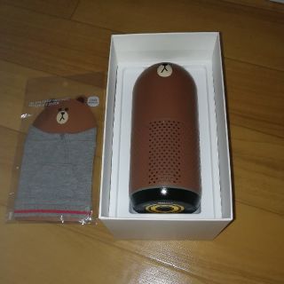 Clova FriendsLINE電話(スピーカー)