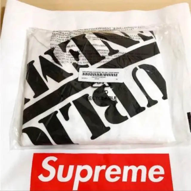 Supreme Brow Your Mind Tee Public XLのサムネイル