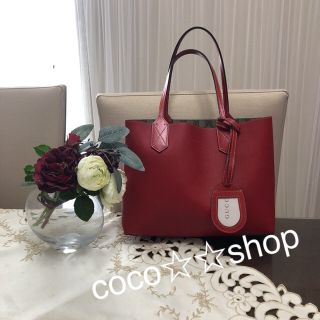 グッチ(Gucci)のGUCCI❤️リバーシブルトート❤️美品❤️今週中のお値下げ❤️(トートバッグ)