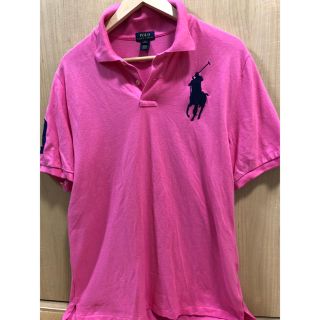 ポロラルフローレン(POLO RALPH LAUREN)の新品 未使用品 RALPHLAUREN ポロ ラルフローレン ポロシャツ  (ポロシャツ)