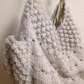 ミスティック(mystic)のmystic ウール バッグ(ショルダーバッグ)