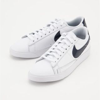 ナイキ(NIKE)のNIKE BLAZER LOW LE 23.5cm(スニーカー)