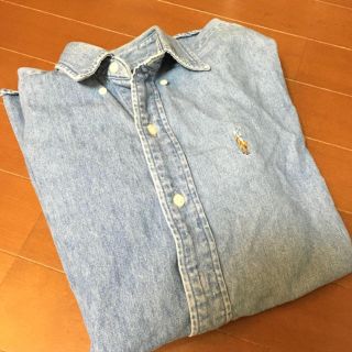 ポロラルフローレン(POLO RALPH LAUREN)のPOLO デニムシャツ(シャツ/ブラウス(長袖/七分))