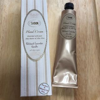 サボン(SABON)のSABON ハンドクリーム 50ml(ハンドクリーム)