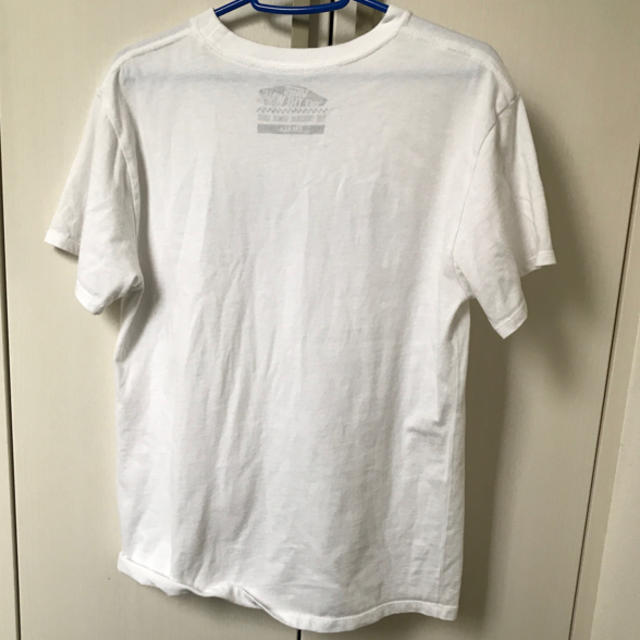 VANS(ヴァンズ)の【VANS】Tシャツ レディースのトップス(Tシャツ(半袖/袖なし))の商品写真