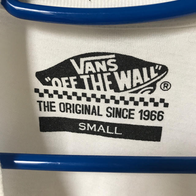 VANS(ヴァンズ)の【VANS】Tシャツ レディースのトップス(Tシャツ(半袖/袖なし))の商品写真