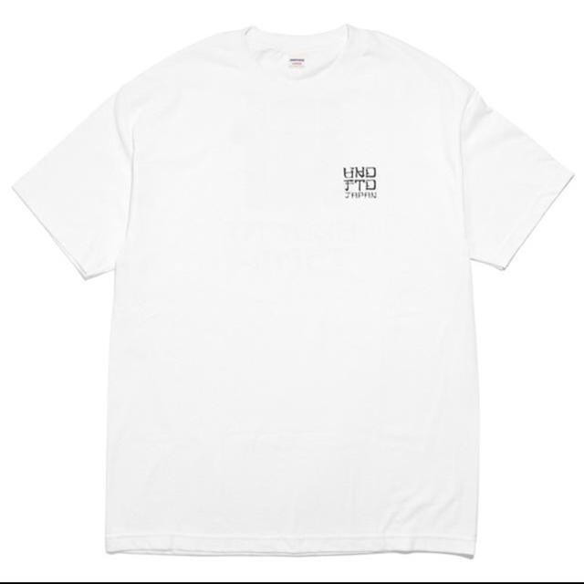 UNDEFEATED(アンディフィーテッド)のUNDEFEATED UKIYOE SUMO Tシャツ Mサイズ メンズのトップス(Tシャツ/カットソー(半袖/袖なし))の商品写真