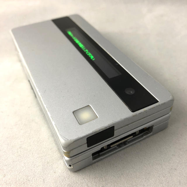 NEC - 送料無料☆N702iD シルバー ドコモ 中古 携帯 ガラケー NEC - 送料無料☆N702iD シルバー ドコモ 中古 携帯 ガラケー
