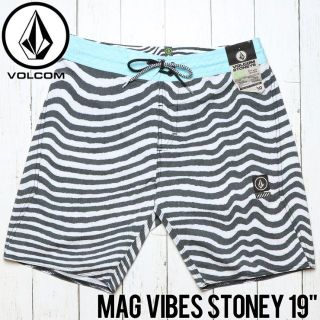 VOLCOM MAG VIBES STONEY 19" BOARDSHORTS(サーフィン)