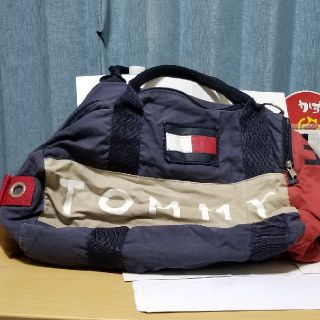 トミーヒルフィガー(TOMMY HILFIGER)のTOMMY...HILFIGERボストン値下げしました❗(ボストンバッグ)