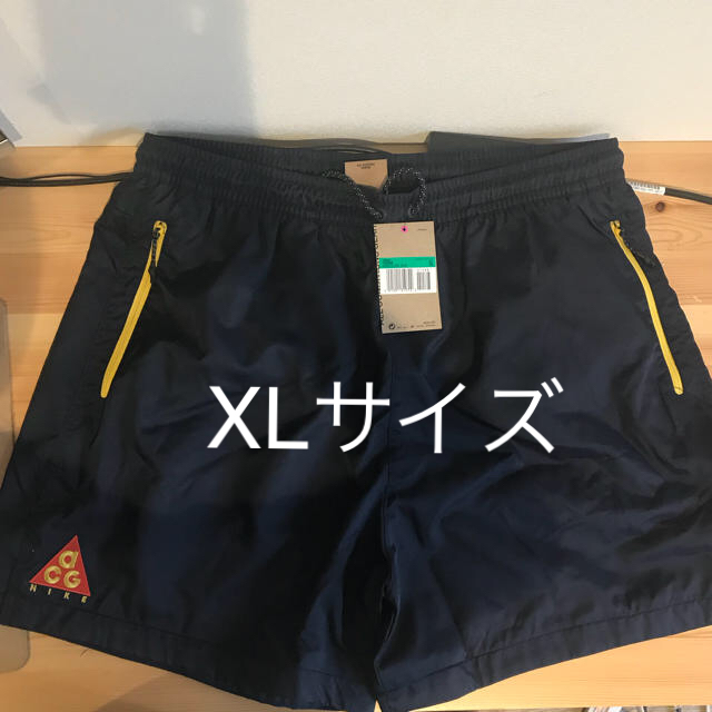 NIKE(ナイキ)のNike Sportswear acg short XL メンズのパンツ(ショートパンツ)の商品写真