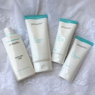 プロアクティブ(proactiv)のプロアクティブ 4点セット(その他)