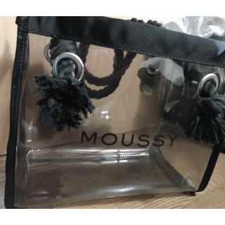 マウジー(moussy)のMOUSSY(ハンドバッグ)