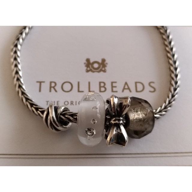 TROLLBEADS  トロールビーズ　ラッキーノット