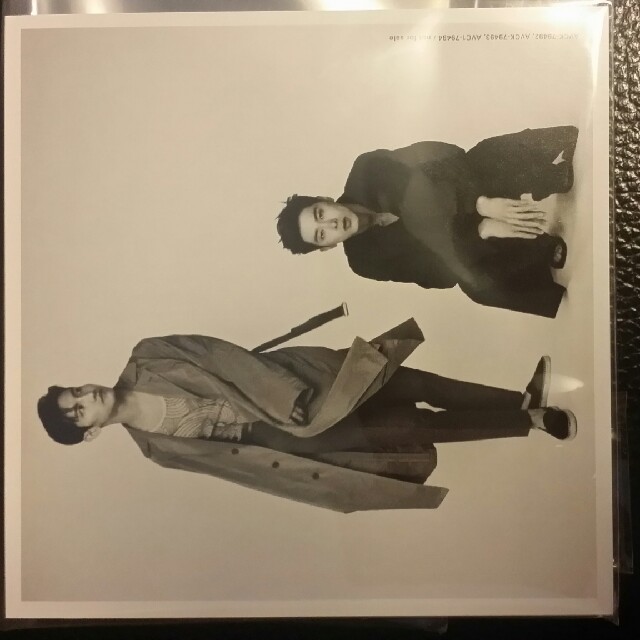 東方神起(トウホウシンキ)の東方神起～🎵ジャケカのみ その他のその他(その他)の商品写真