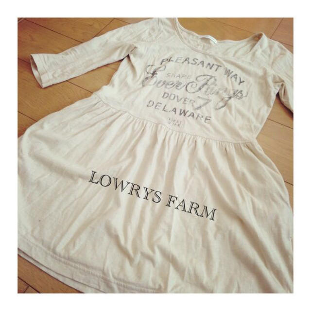 LOWRYS FARM(ローリーズファーム)のYui様専用 レディースのワンピース(ひざ丈ワンピース)の商品写真