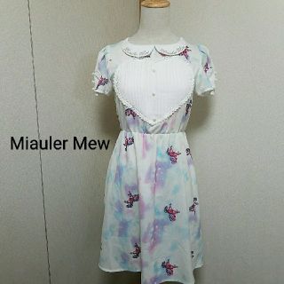 ミオレミュー(Miauler Mew)のワンピース(ミニワンピース)