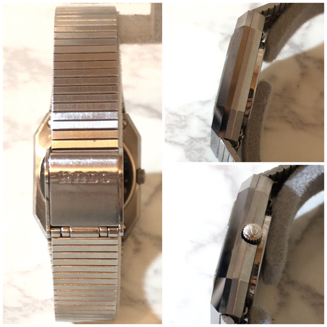 RADO - 【RADO】DIASTAR レディース 110.0142.3.8 WH-876の通販 RADO - 【RADO】DIASTAR レディース 110.0142.3.8 WH-876の通販
