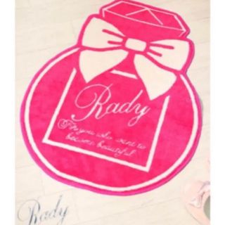 レディー(Rady)のrady  ラグマット ゆきぽんさま専用(その他)